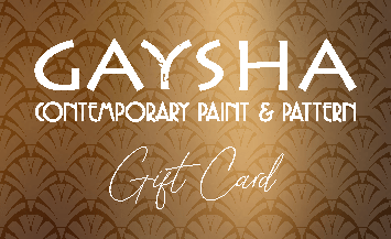 Gaysha Gift Cards