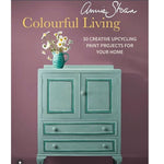 Annie Sloan Colourful Living Annie Sloan Chalk Paint® Books Gaysha Paint & Pattern 