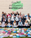 Joy of Painting Masterclass Gaysha Workshop Gaysha Paint & Pattern 