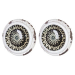 MDK044 Sitara Gaysha Knobs, Hooks & Pulls Gaysha Paint & Pattern 