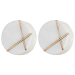 SDK232 Cream Stone Gaysha Knobs, Hooks & Pulls Gaysha Paint & Pattern 